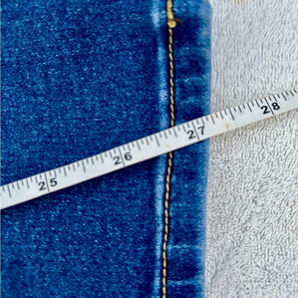 The Style Betweem Us Denim Jeans Pants Juniors Sz. 11 - Picture 10 of 10